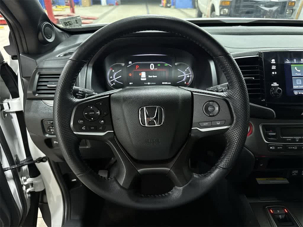 2023 Honda Passport EX-L