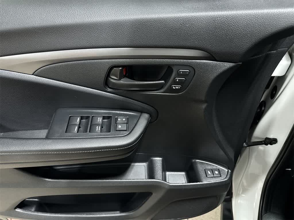 2023 Honda Passport EX-L