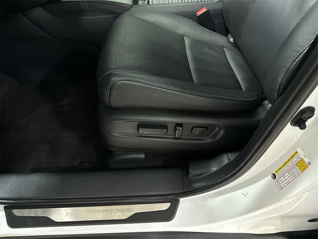 2023 Honda Passport EX-L