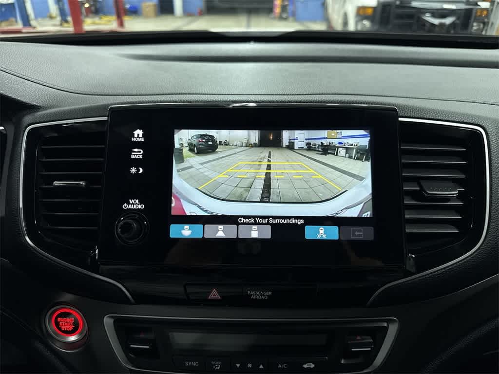 2023 Honda Passport EX-L