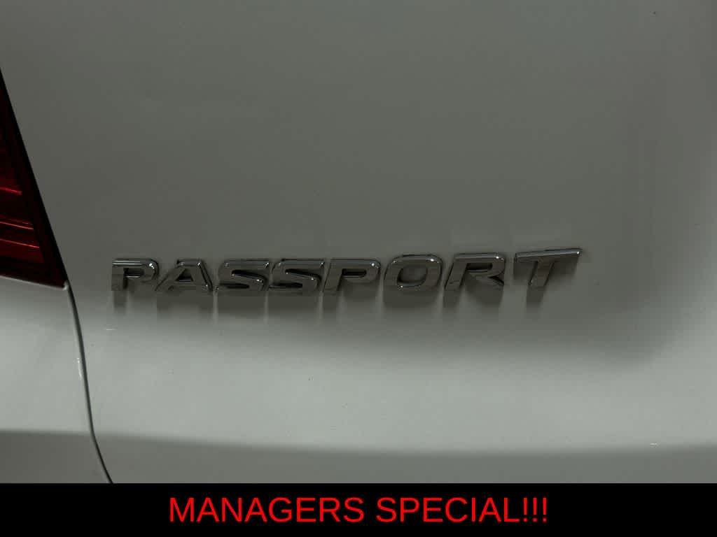 2023 Honda Passport EX-L