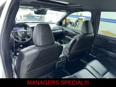 2023 Honda Passport EX-L