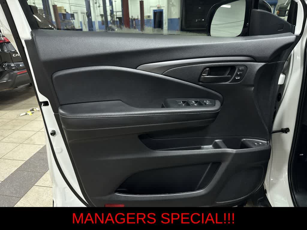 2023 Honda Passport EX-L