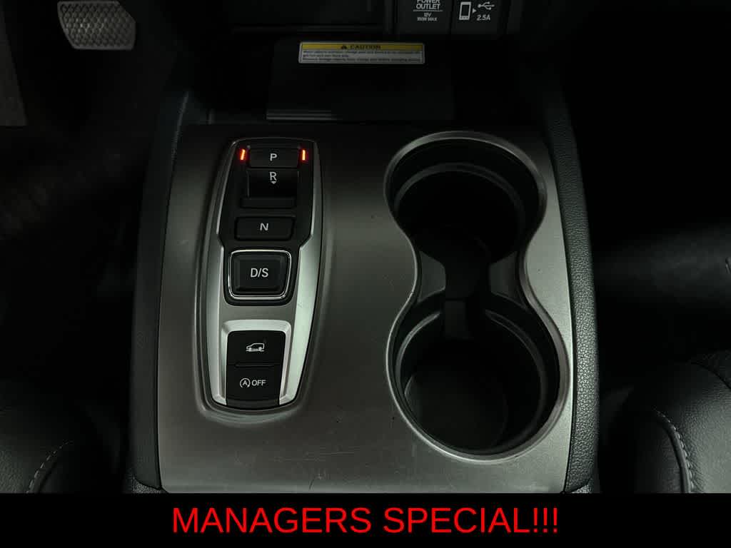 2023 Honda Passport EX-L