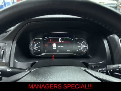 2023 Honda Passport EX-L