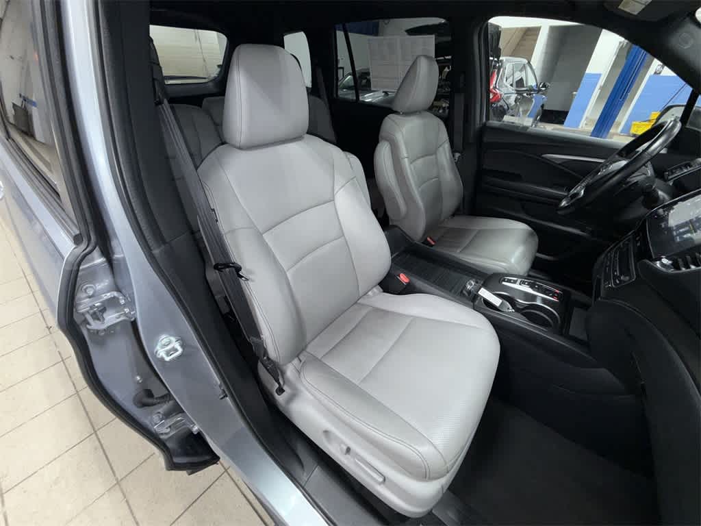 2023 Honda Passport EX-L