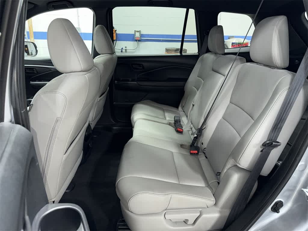 2023 Honda Passport EX-L