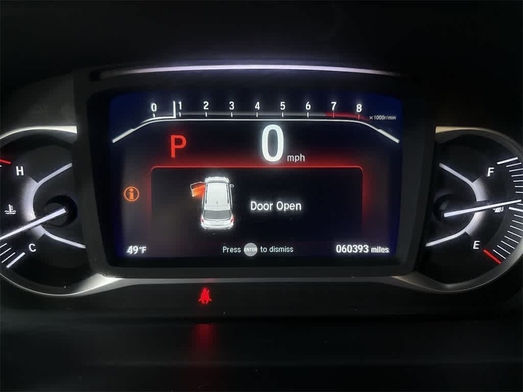 2023 Honda Passport EX-L