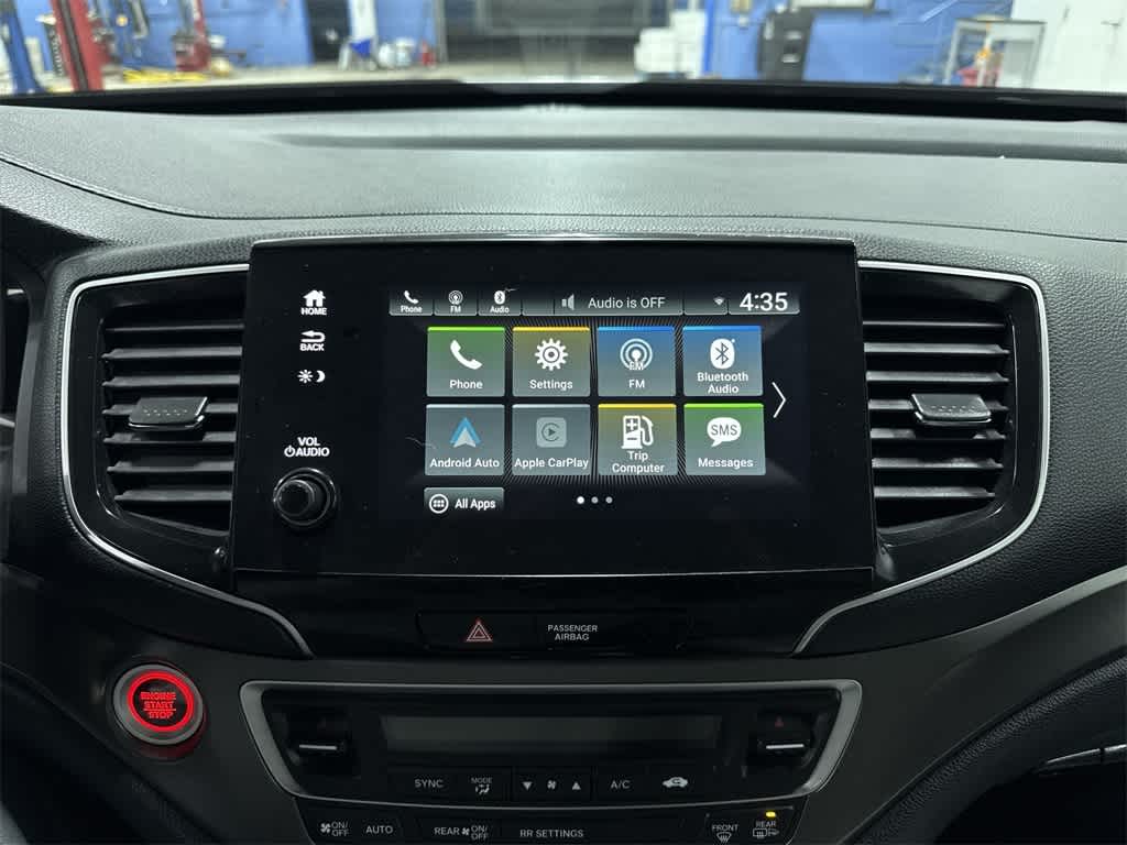 2023 Honda Passport EX-L