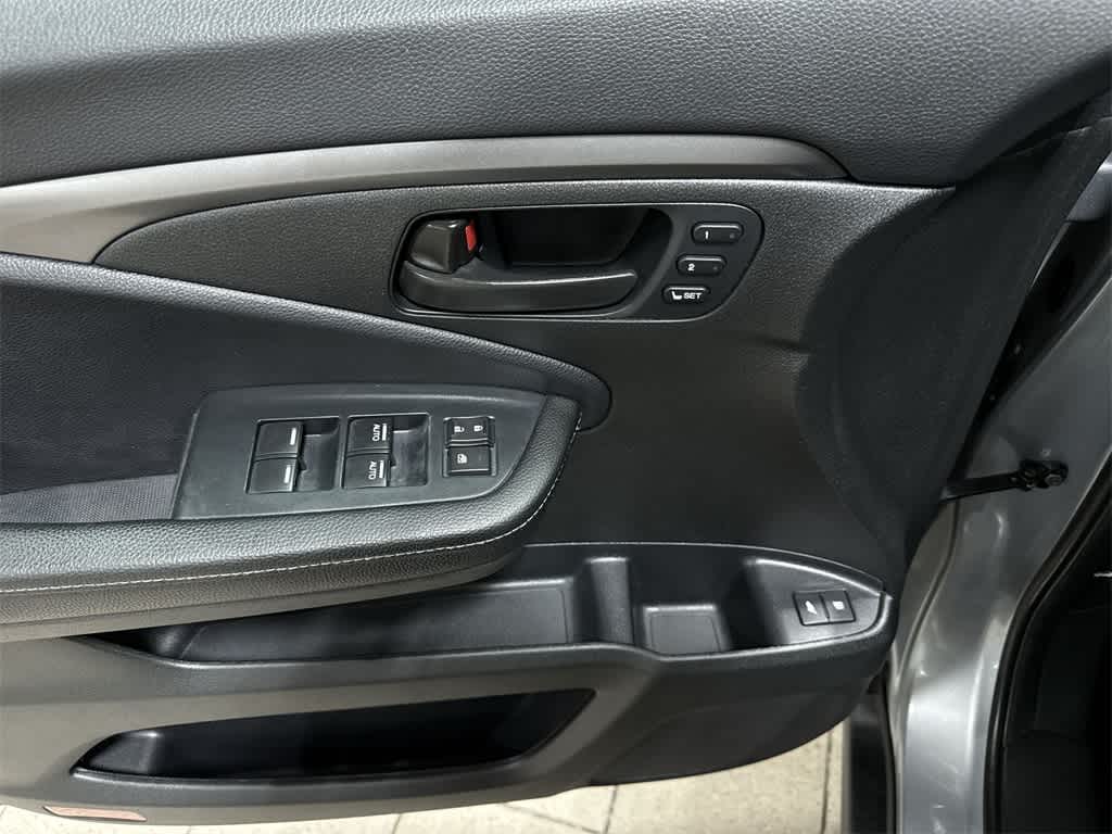 2023 Honda Passport EX-L