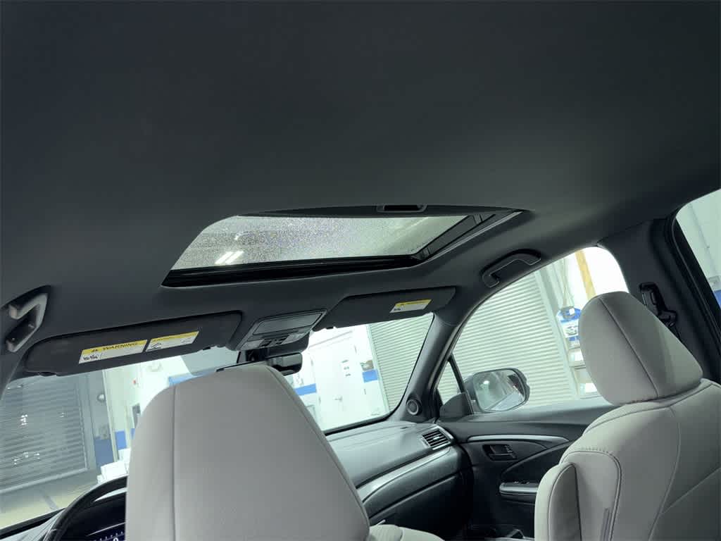 2023 Honda Passport EX-L