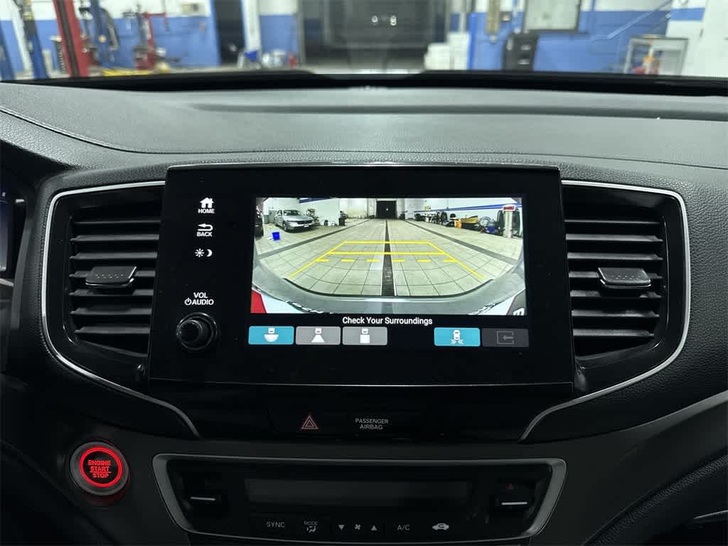 2023 Honda Passport EX-L