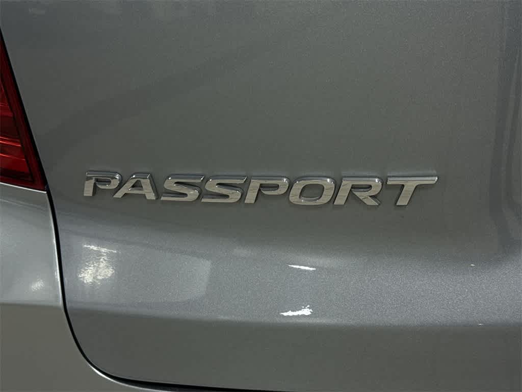 2023 Honda Passport EX-L