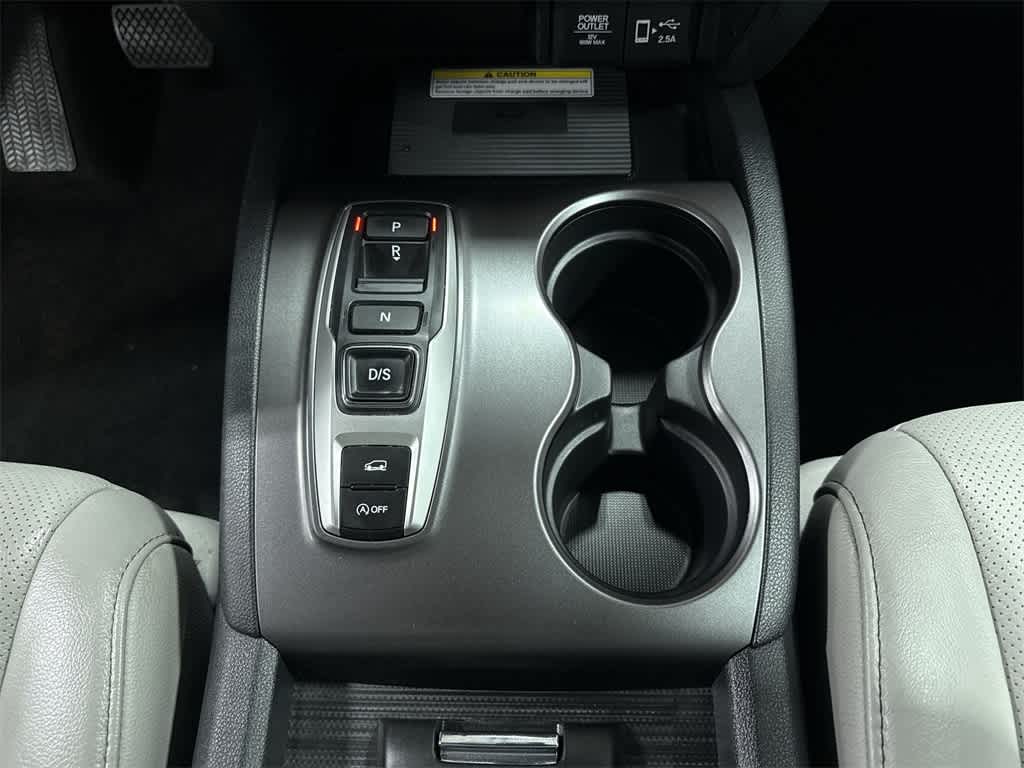 2023 Honda Passport EX-L