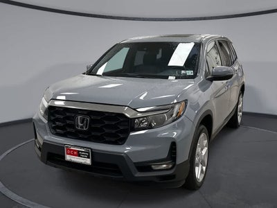 Honda Passport EX-L 2025