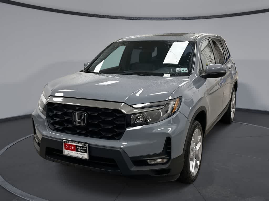 Honda Passport EX-L 2025