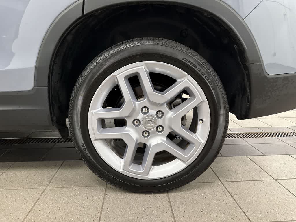 Honda Passport EX-L 2025