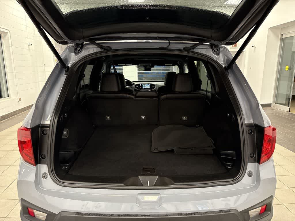 Honda Passport EX-L 2025