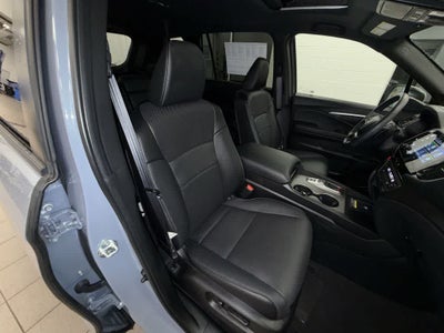 Honda Passport EX-L 2025