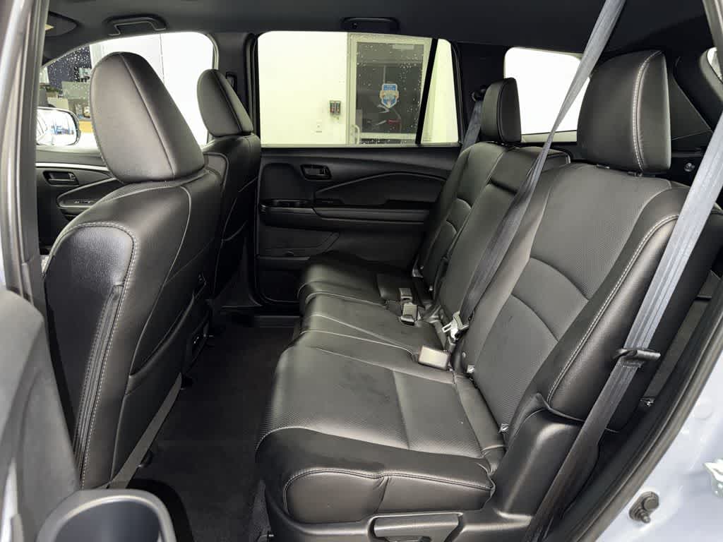 Honda Passport EX-L 2025