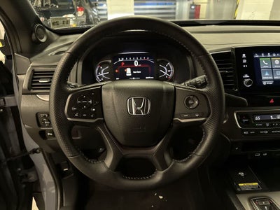 Honda Passport EX-L 2025
