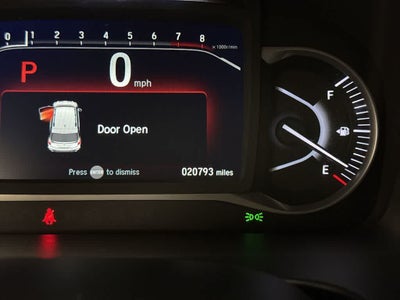 Honda Passport EX-L 2025