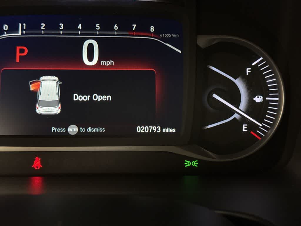 Honda Passport EX-L 2025