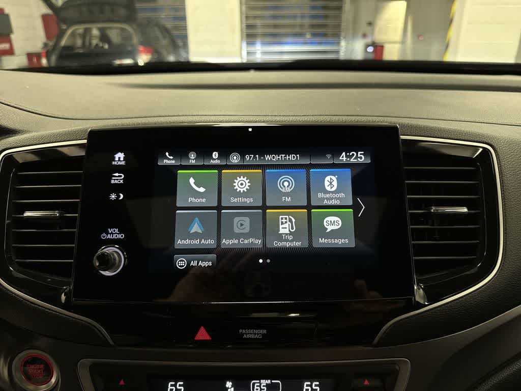 Honda Passport EX-L 2025