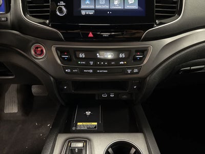 Honda Passport EX-L 2025