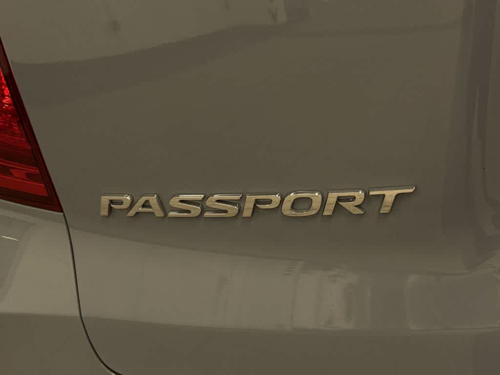 Honda Passport EX-L 2025