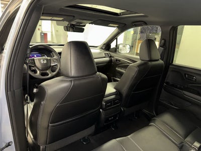 Honda Passport EX-L 2025