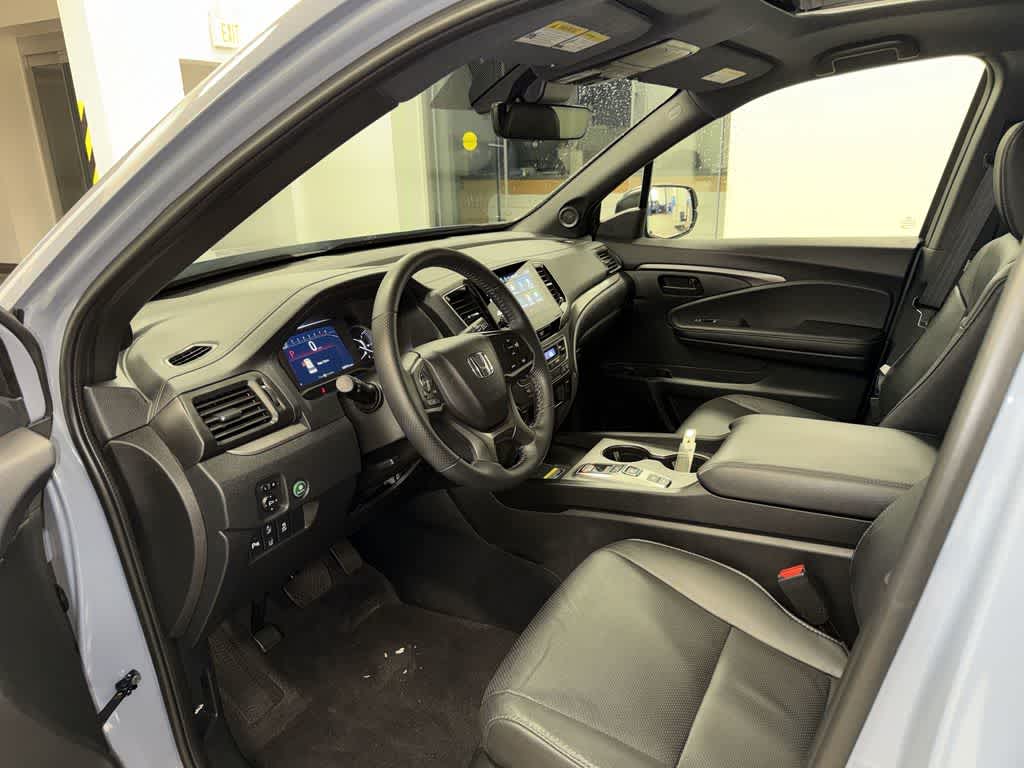 Honda Passport EX-L 2025