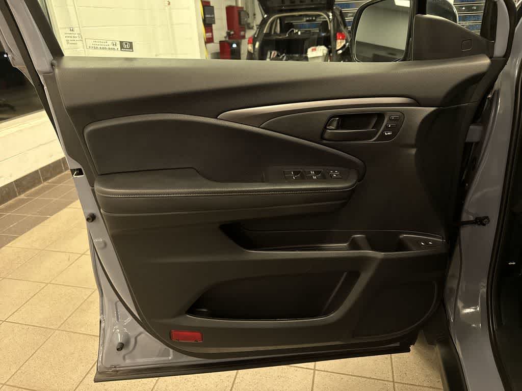 Honda Passport EX-L 2025