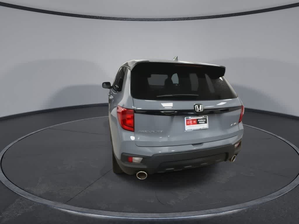 Honda Passport EX-L 2025