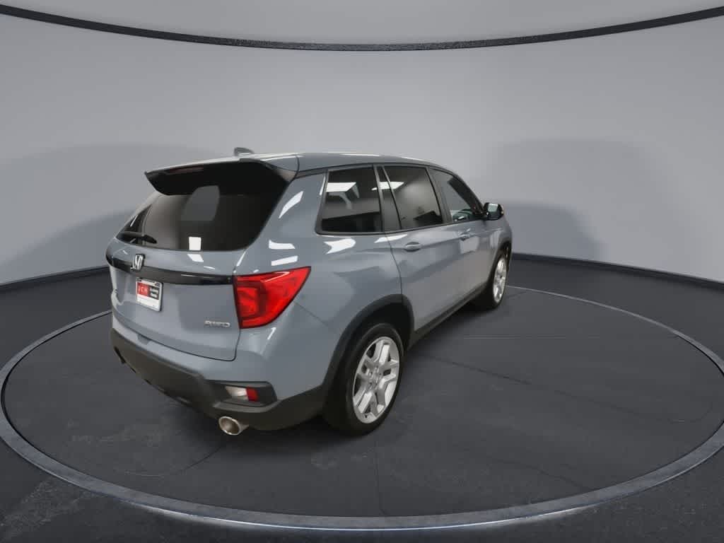 Honda Passport EX-L 2025