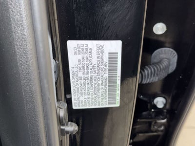 2023 Honda Passport EX-L