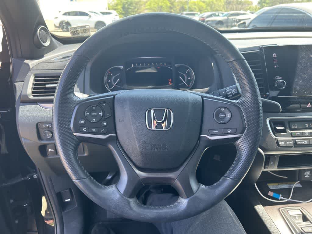 2023 Honda Passport EX-L