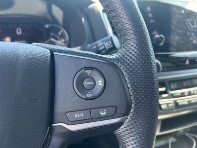 2023 Honda Passport EX-L