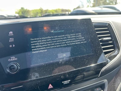 2023 Honda Passport EX-L