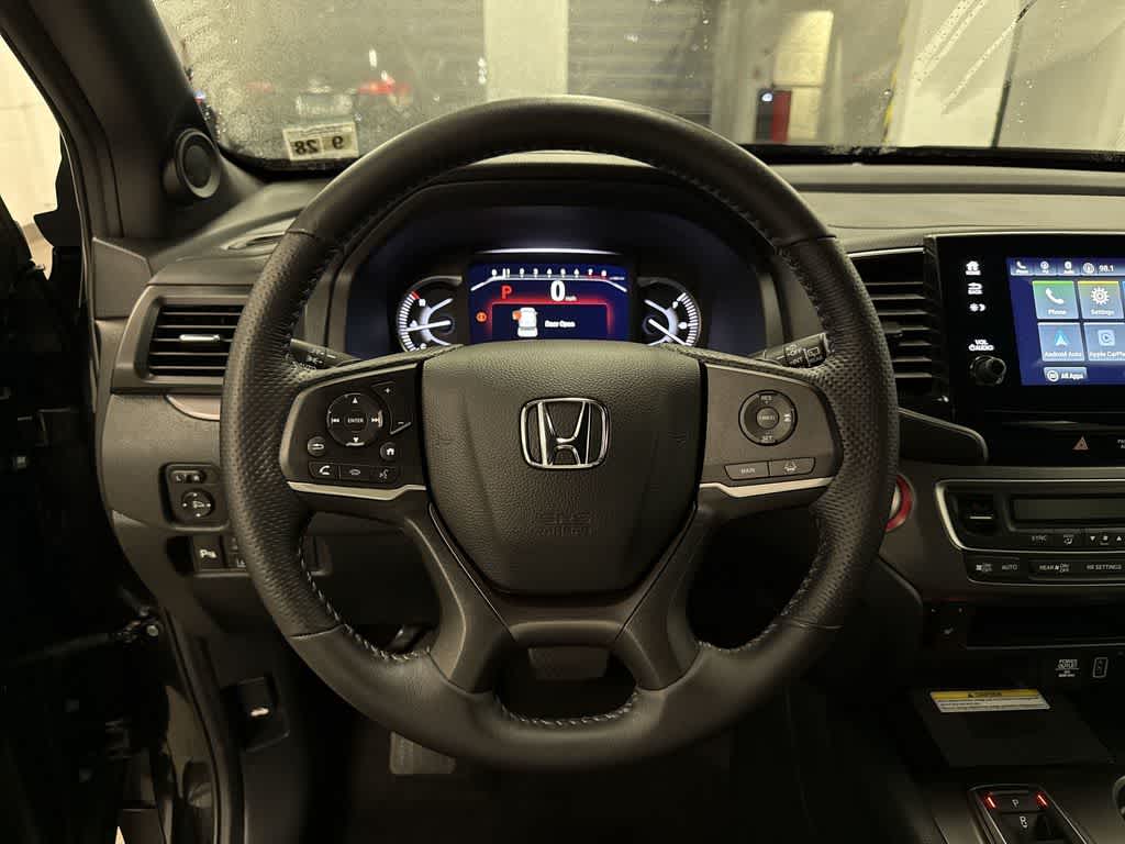 2023 Honda Passport EX-L