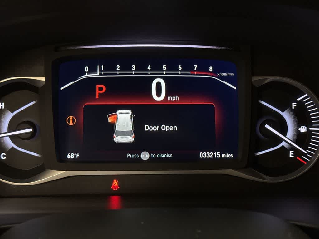 2023 Honda Passport EX-L