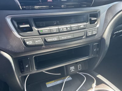 2023 Honda Passport EX-L