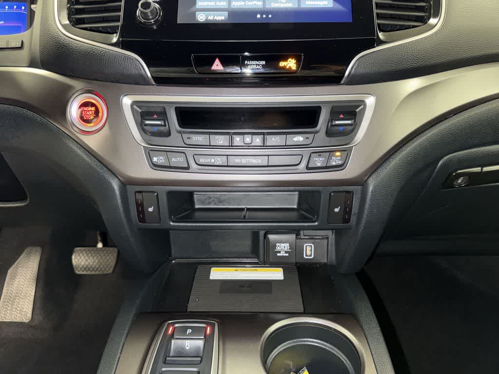 2023 Honda Passport EX-L