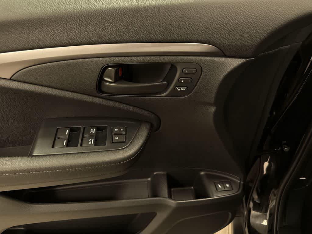 2023 Honda Passport EX-L