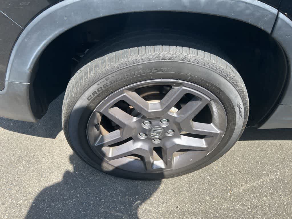 2023 Honda Passport EX-L