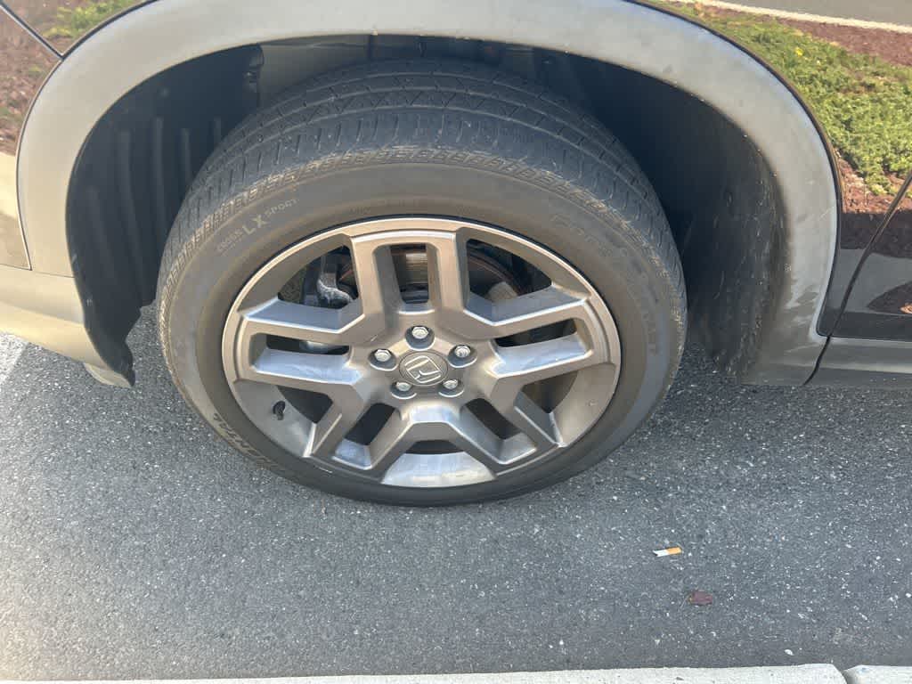 2023 Honda Passport EX-L