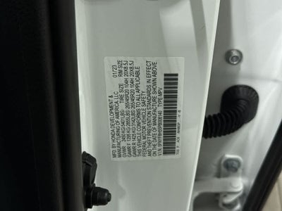 2023 Honda Passport EX-L