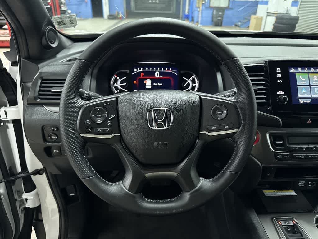 2023 Honda Passport EX-L