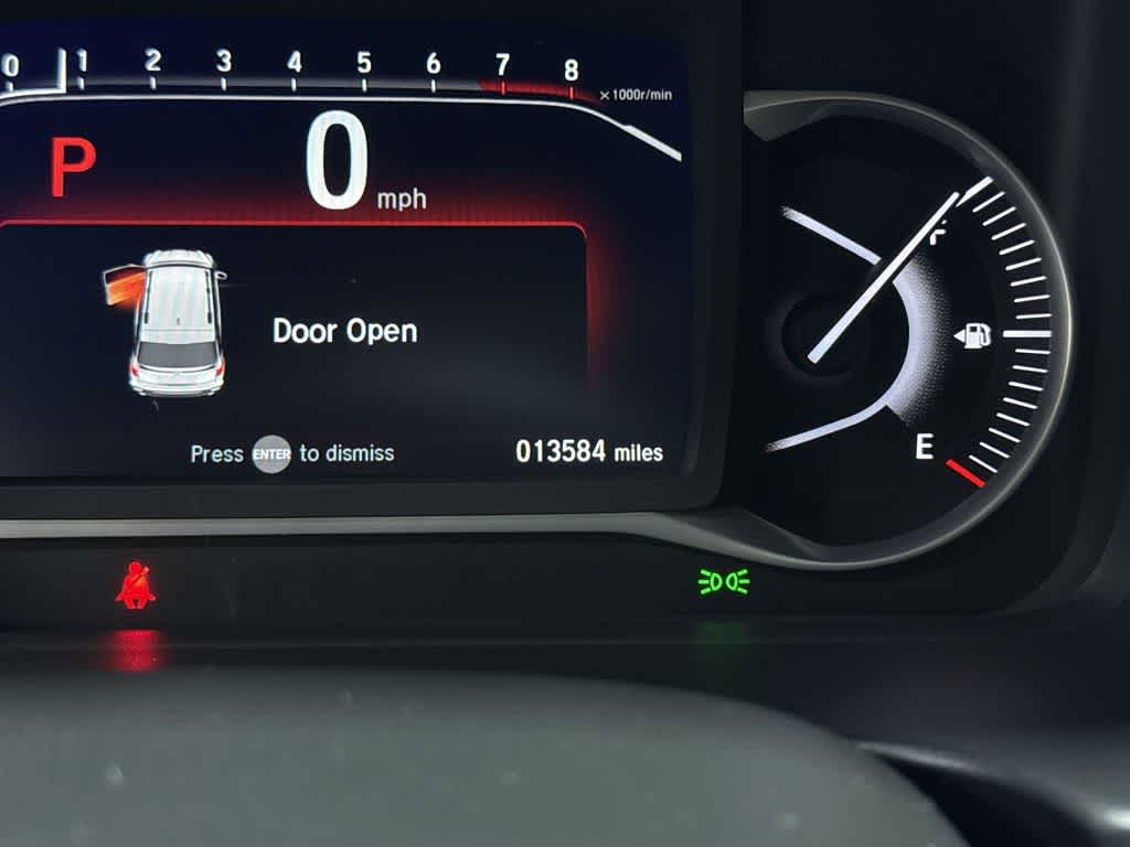 2023 Honda Passport EX-L