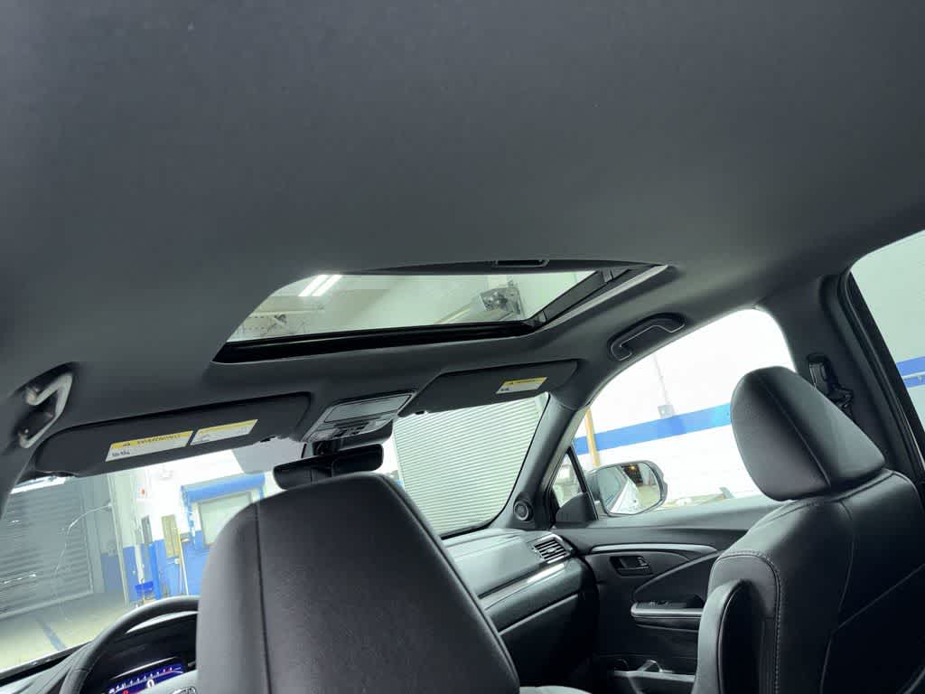 2023 Honda Passport EX-L